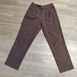 Monk and Lou Size 2 brown trousers
